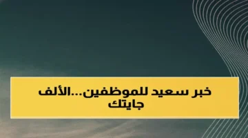 زيادة 1000 ريال.. تفاصيل تعديل رواتب موظفي السعودية في شهر رمضان المقبل